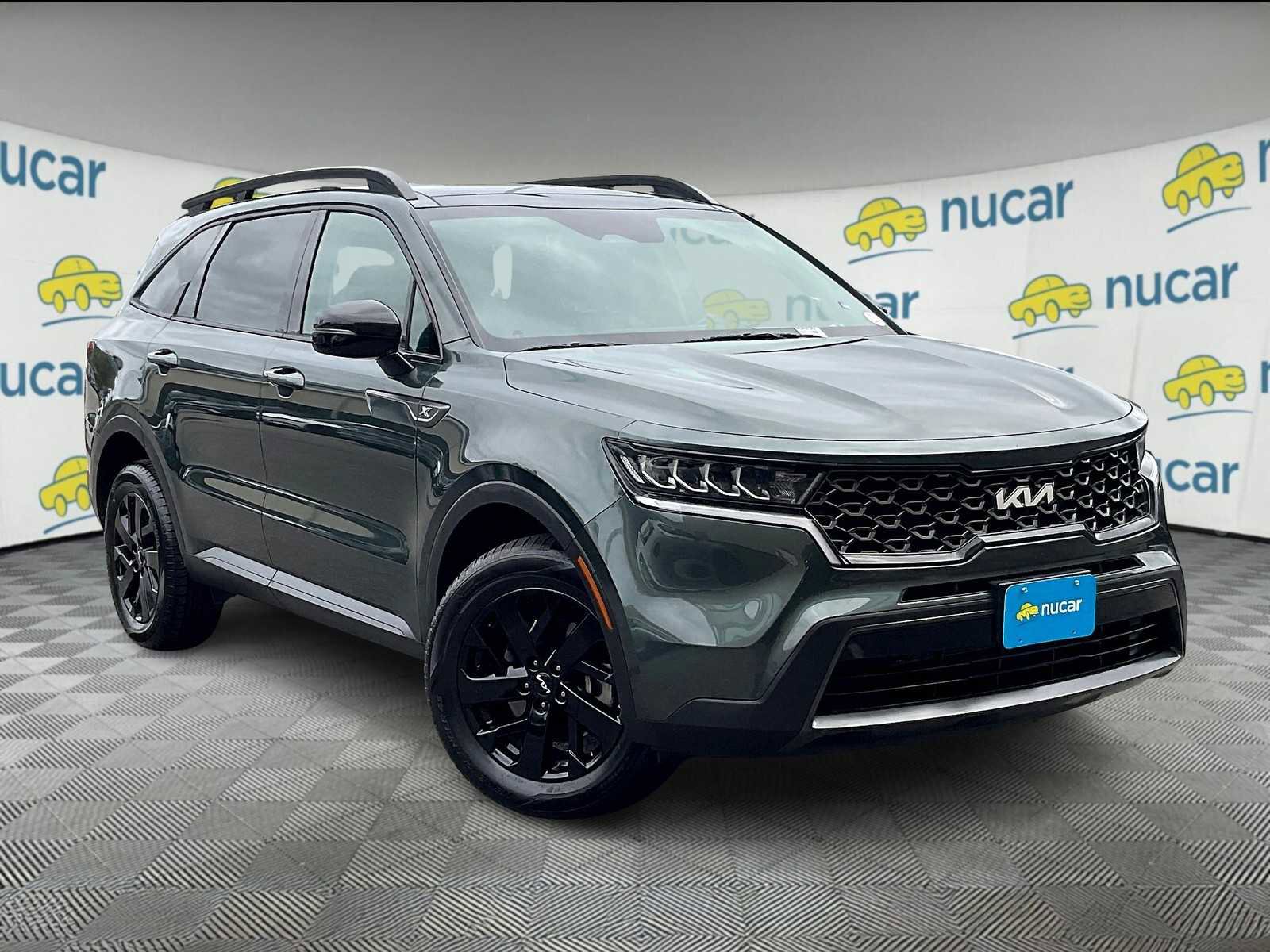 Used 2022 Kia Sorento S w/ Panoramic Sunroof Package