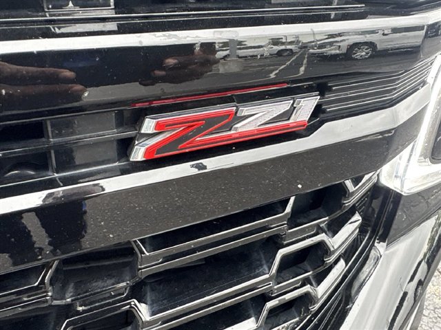 Certified 2024 Chevrolet Suburban Z71 AWD/4WD image 33