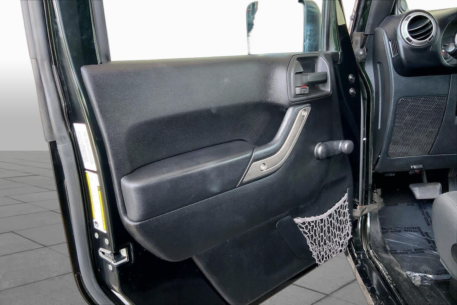 Used 2012 Jeep Wrangler Sport AWD/4WD image 21