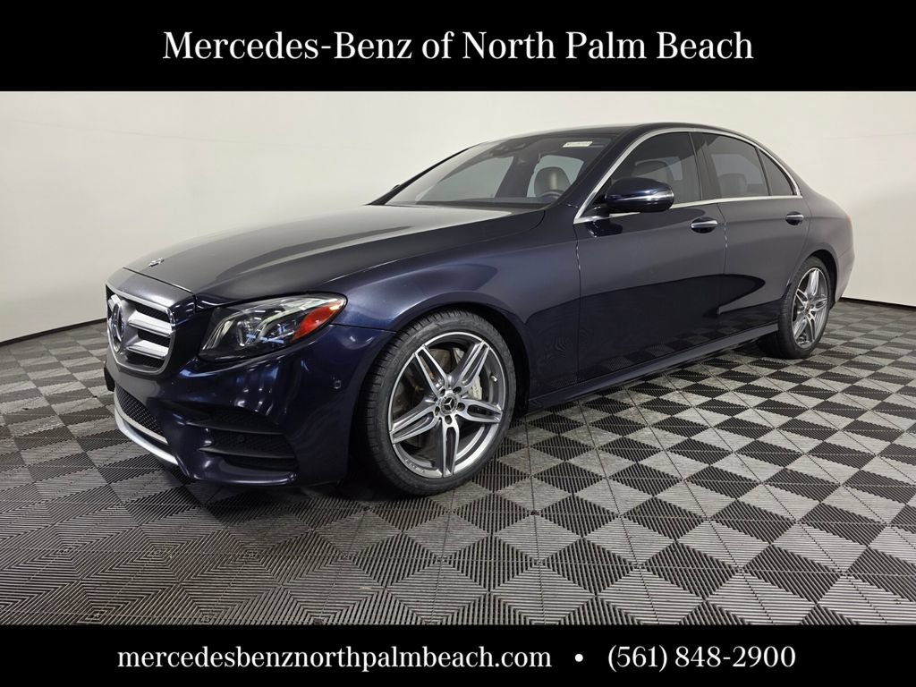 Used 2018 Mercedes-Benz E 300 video 1