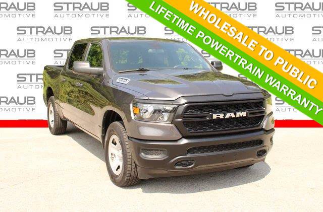 Used 2023 RAM 1500 Tradesman AWD/4WD video 1