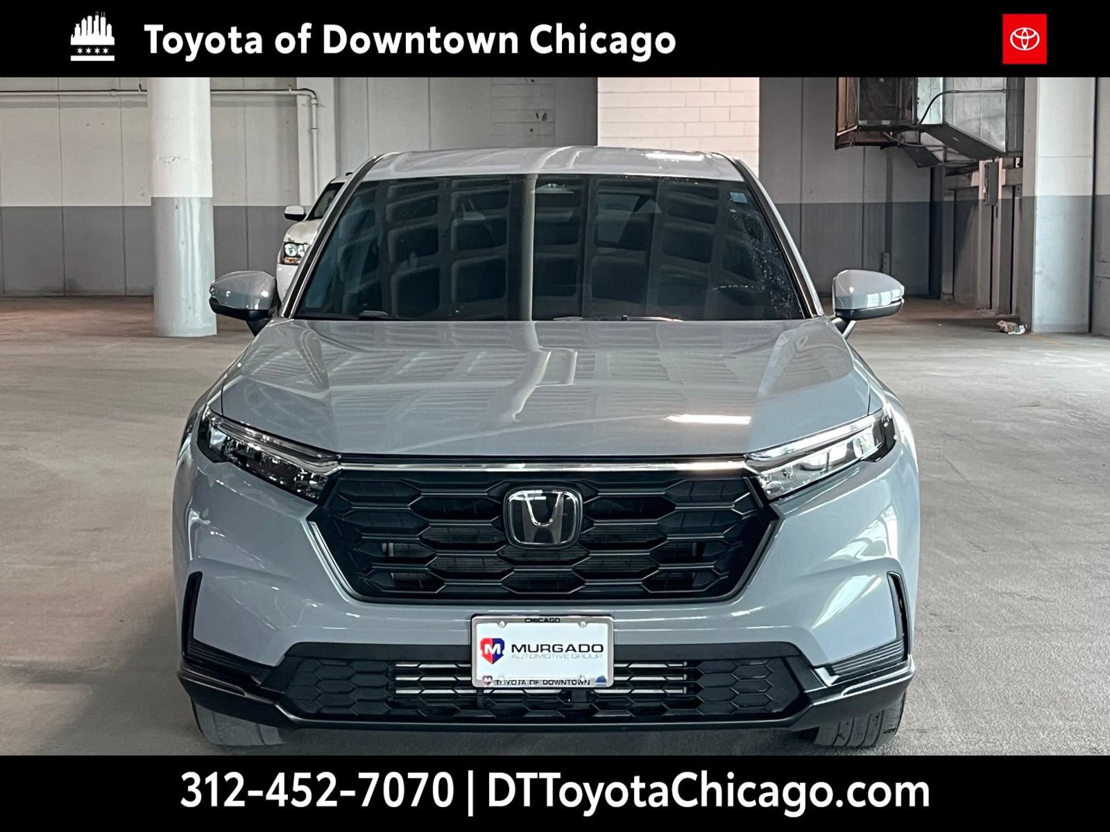 Used 2025 Honda CR-V LX video 3