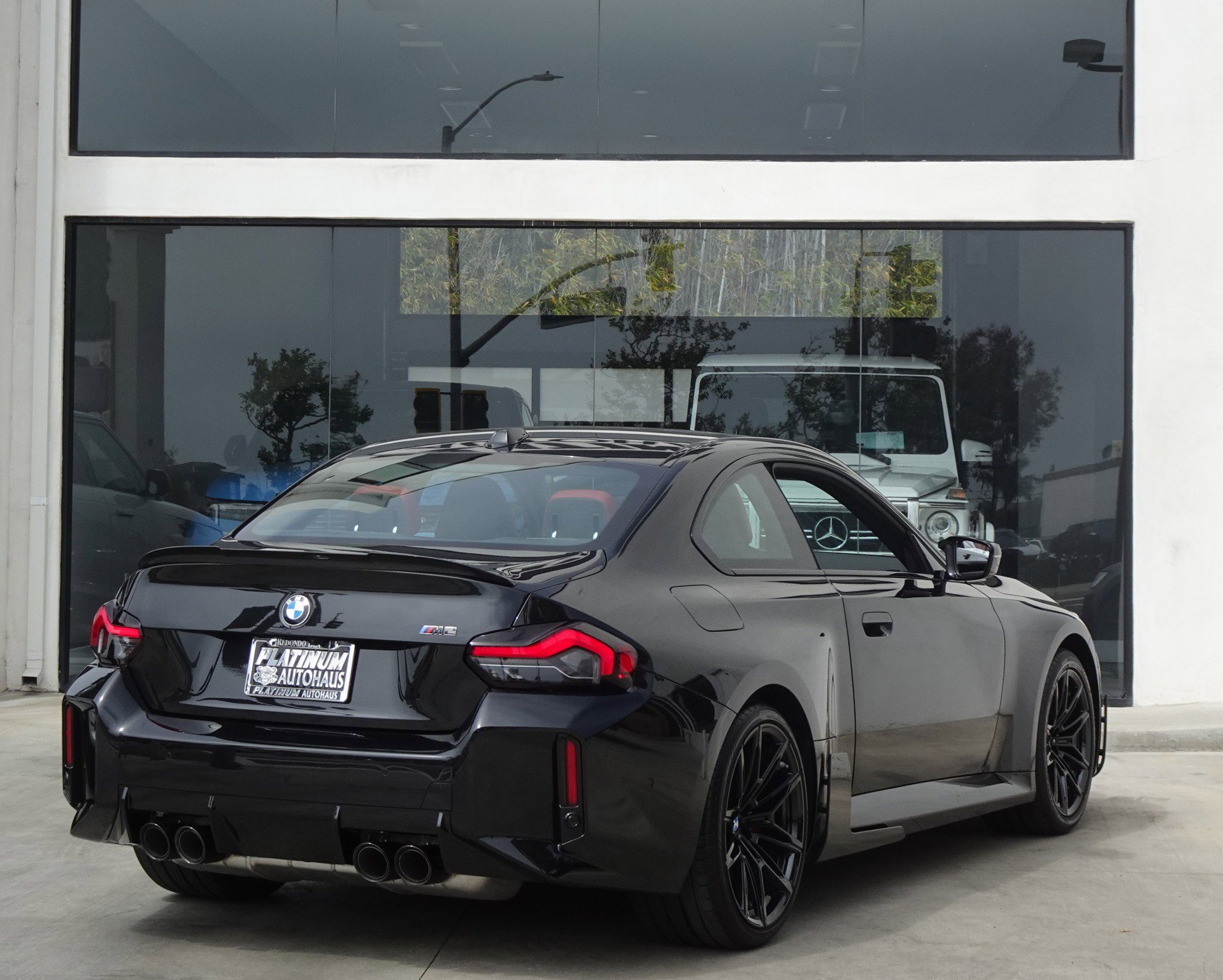 Used 2025 BMW M2 w/ Lighting Package RWD image 8