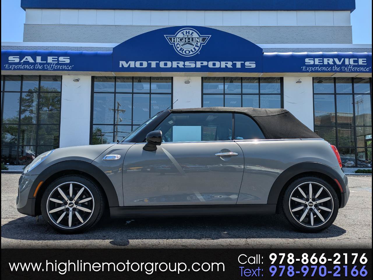 Used 2016 MINI Cooper S