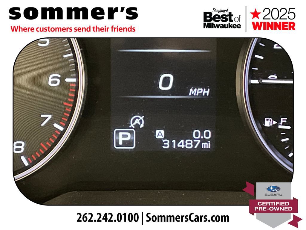 Certified 2024 Subaru Outback Limited image 15