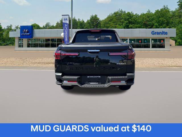 New 2026 Hyundai Santa Cruz Limited image 6