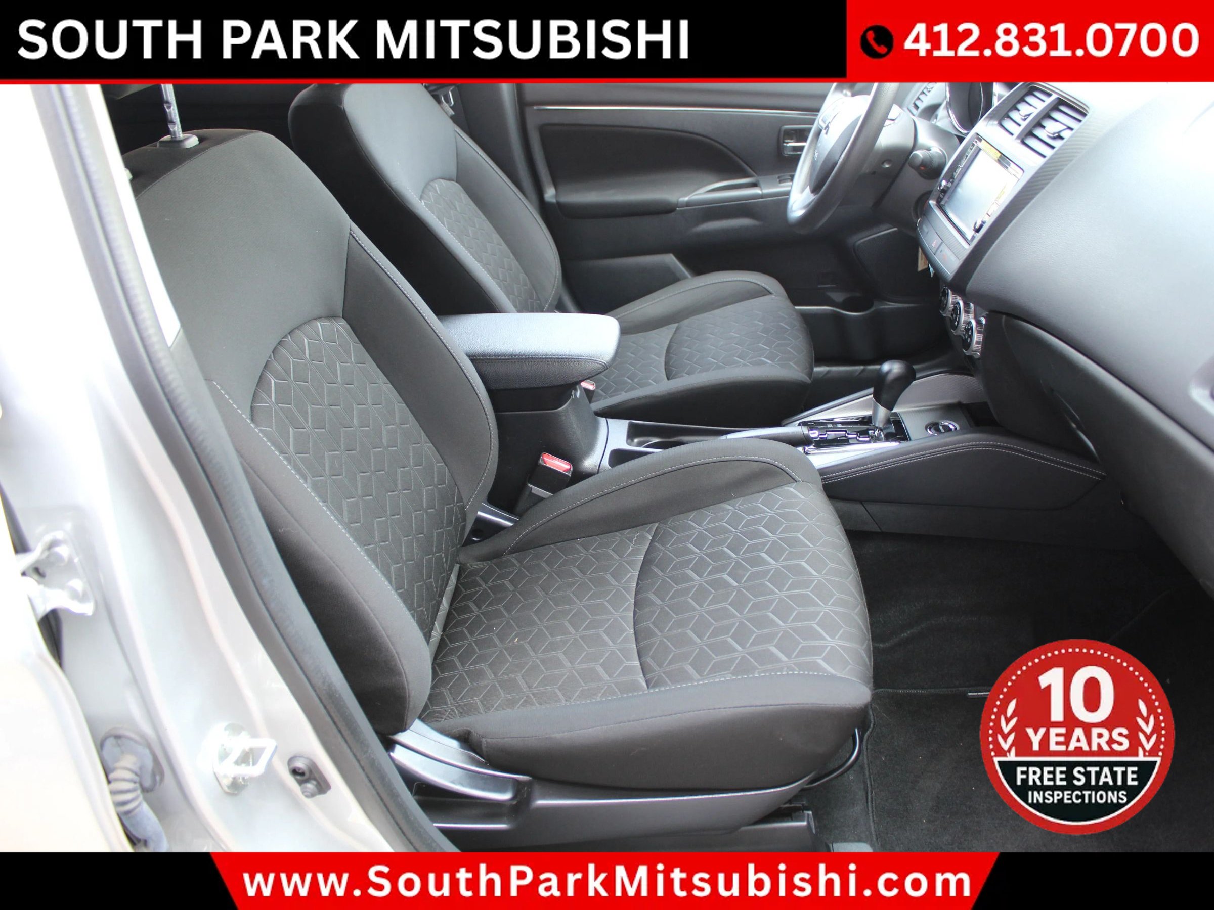 Used 2021 Mitsubishi Outlander Sport ES AWD/4WD image 13