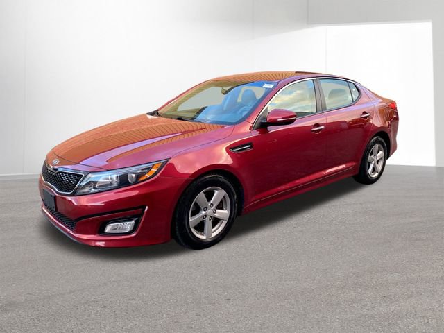 Used 2015 Kia Optima LX
