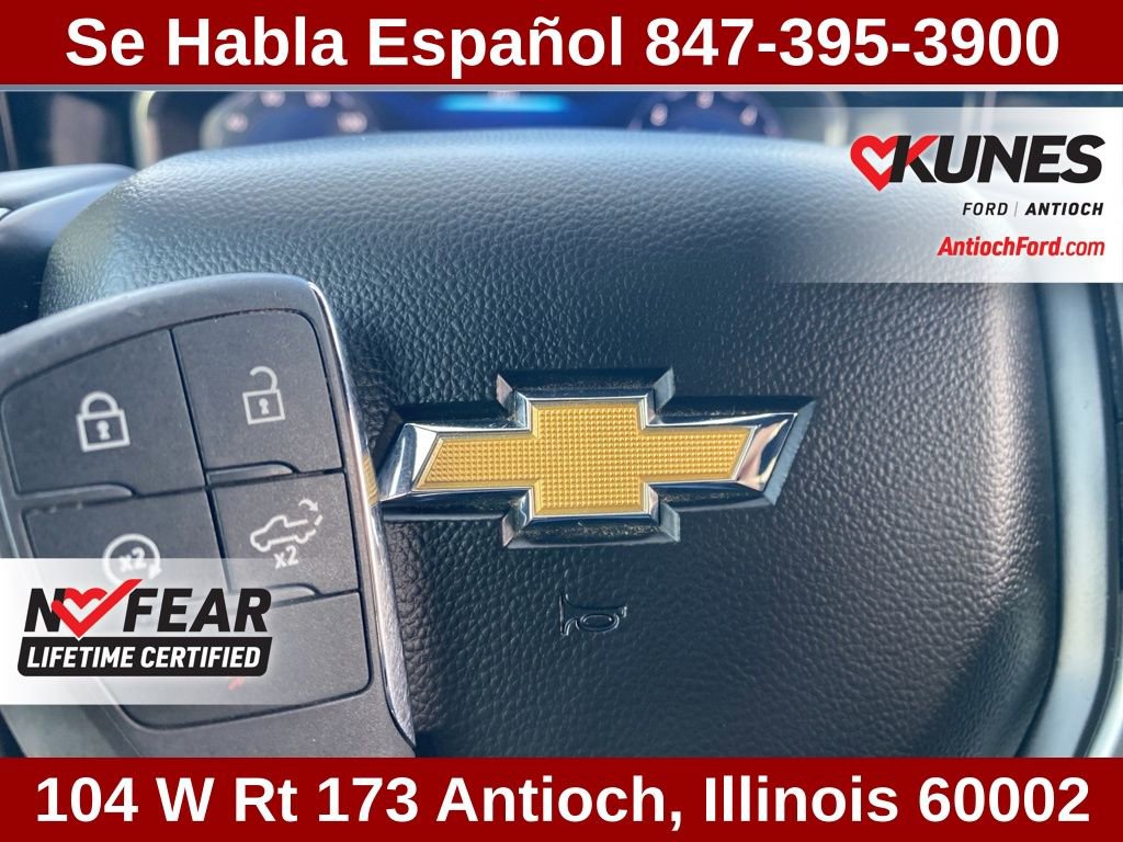 Used 2025 Chevrolet Silverado 2500 LT w/ Convenience Package AWD/4WD image 42