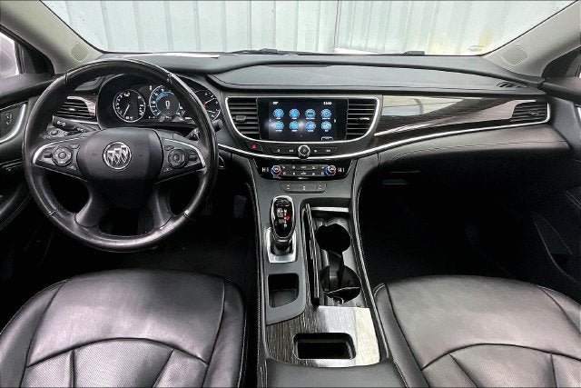 Used 2018 Buick LaCrosse Premium w/ Sun and Shade Package FWD image 15