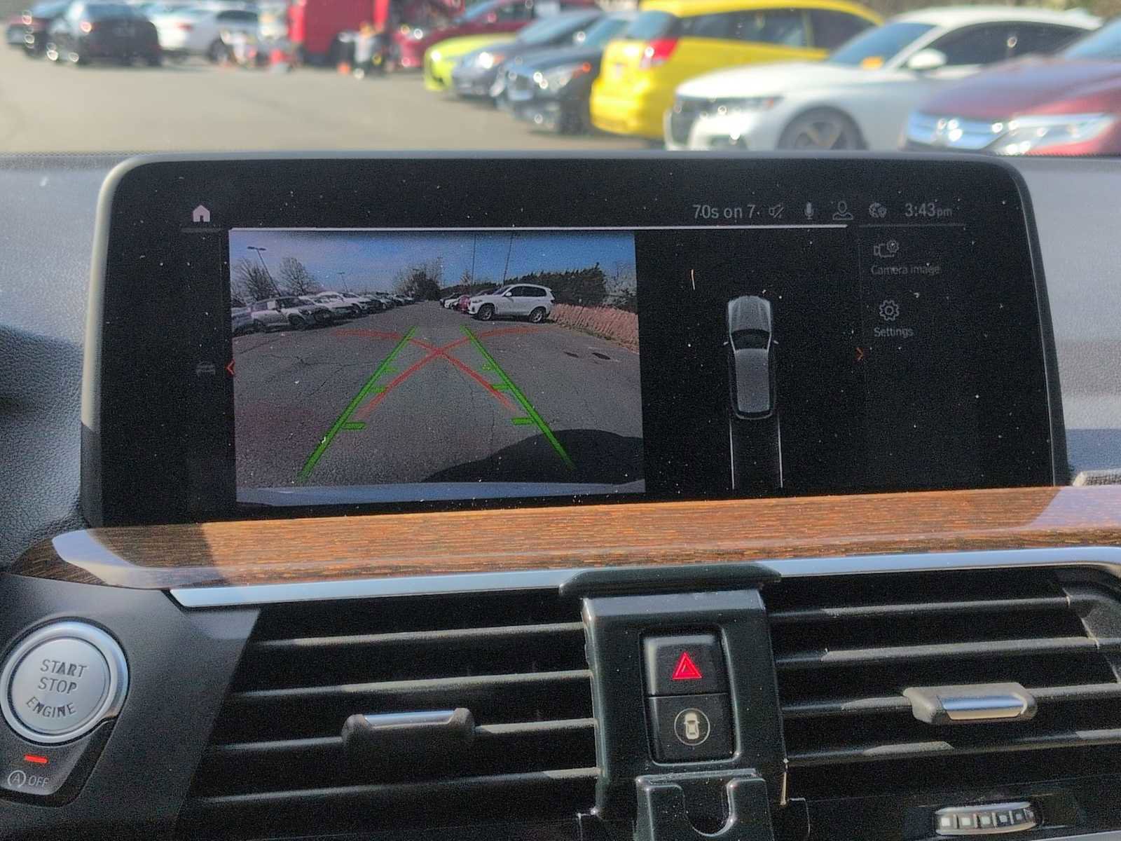 Used 2020 BMW X3 xDrive30i w/ Premium Package image 32