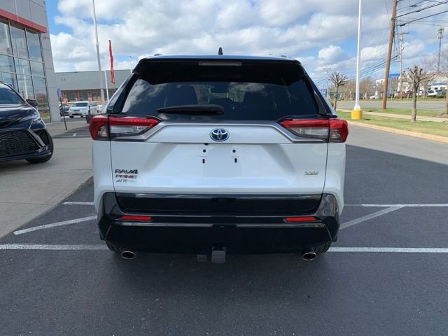 Used 2023 Toyota RAV4 XSE w/ Weather Package video 4