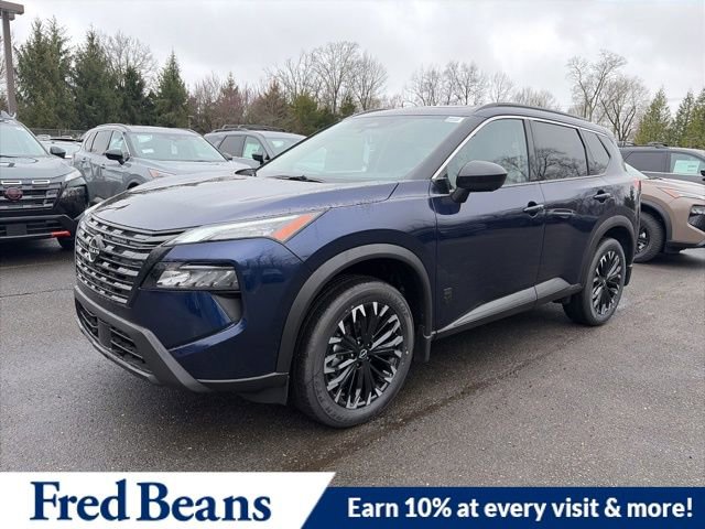 New 2026 Nissan Rogue SV image 3