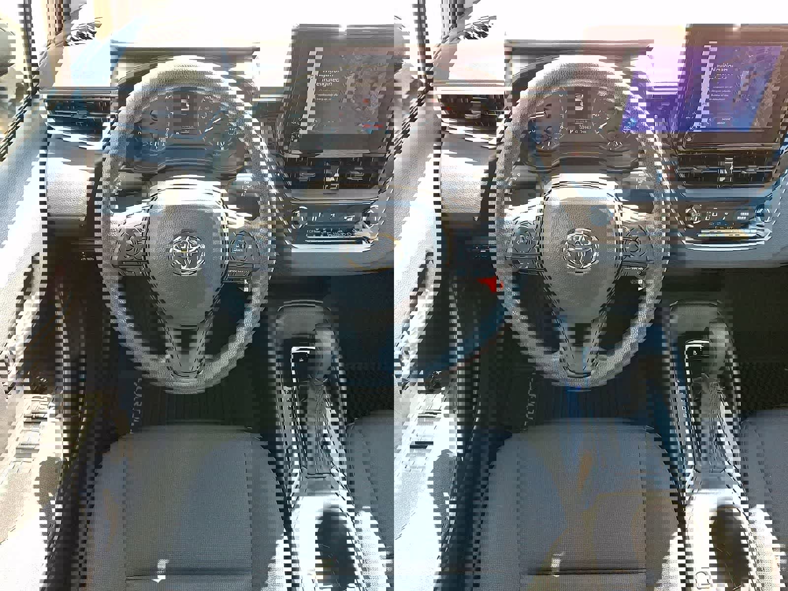 Certified 2023 Toyota Corolla LE w/ Carpet Mat Package (TMS) image 14