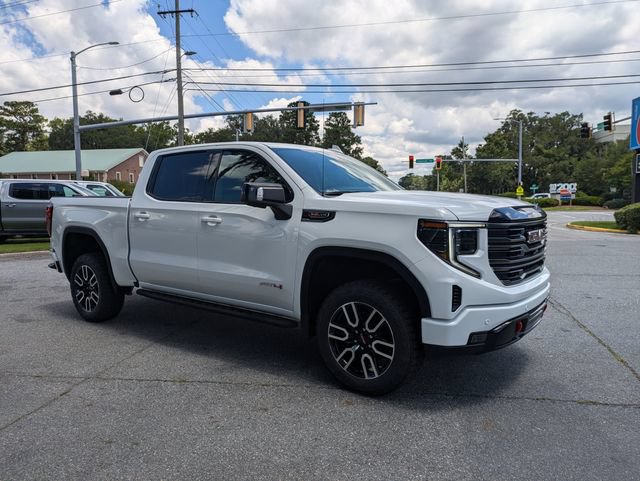 New 2026 GMC Sierra 1500 AT4 w/ AT4 Premium Package AWD/4WD image 2