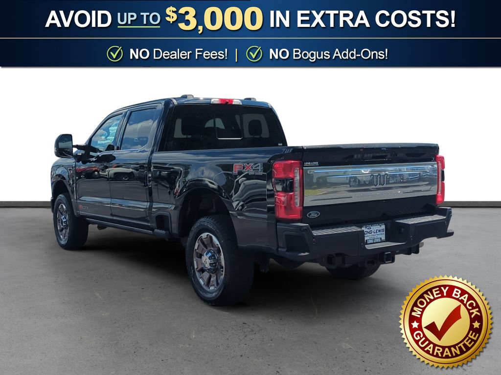 Used 2025 Ford F250 King Ranch AWD/4WD image 4