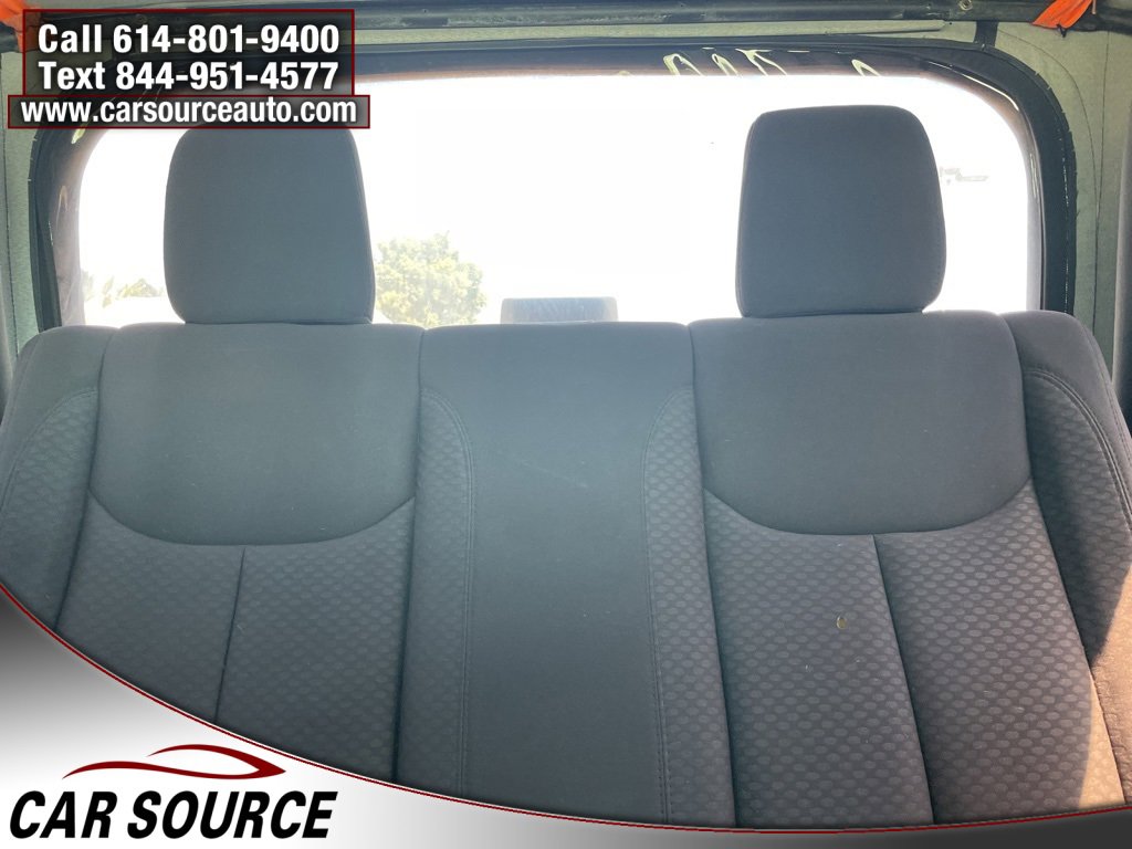 Used 2013 Jeep Wrangler Sport image 19