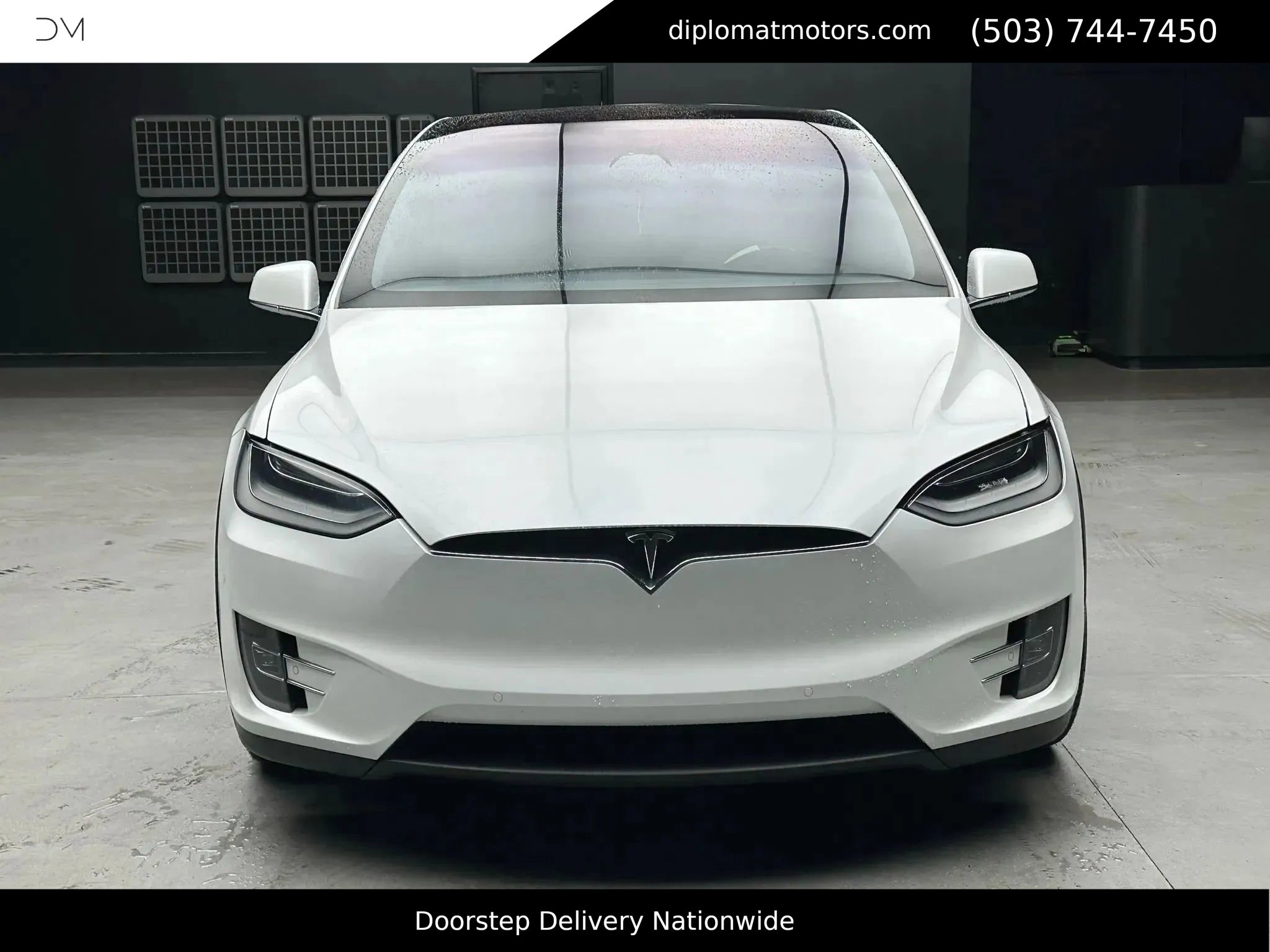 Used 2020 Tesla Model X Performance image 10