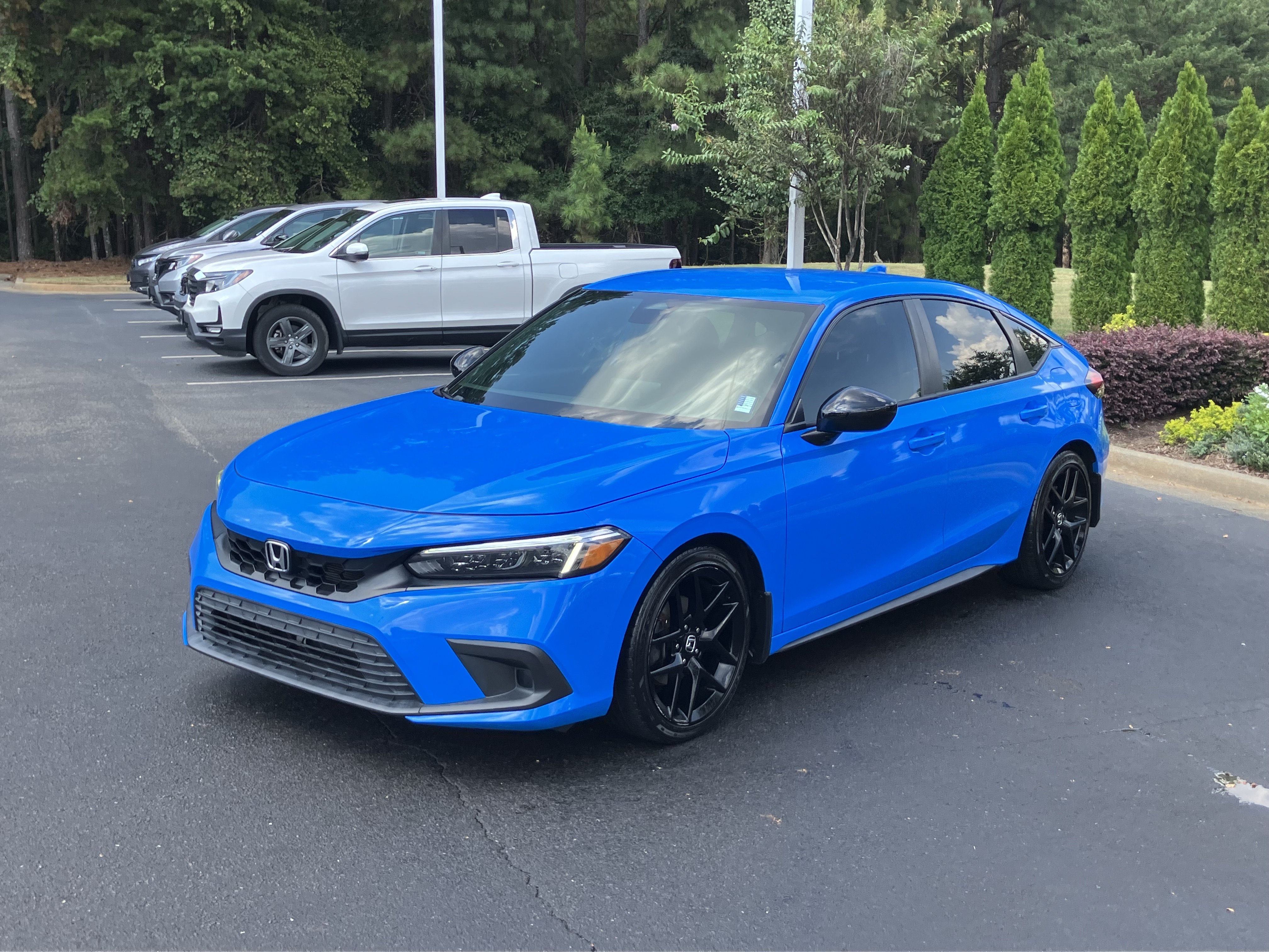 Used 2024 Honda Civic Sport image 6