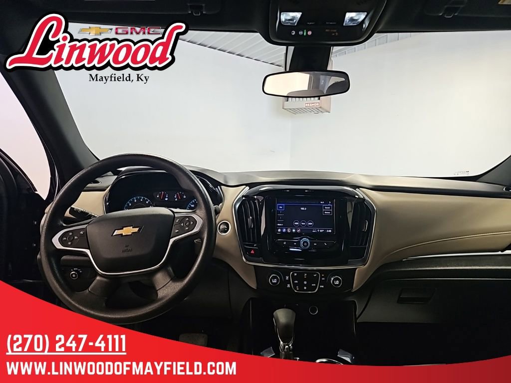 Used 2023 Chevrolet Traverse LS FWD image 14