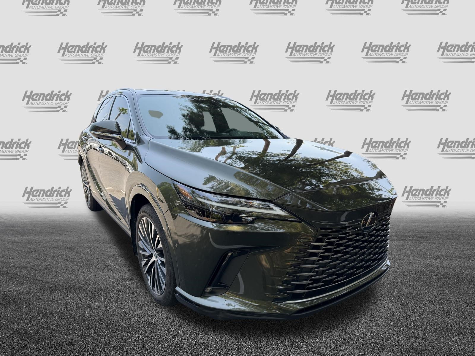 Certified 2024 Lexus RX 350 w/ Convenience Package AWD/4WD image 2