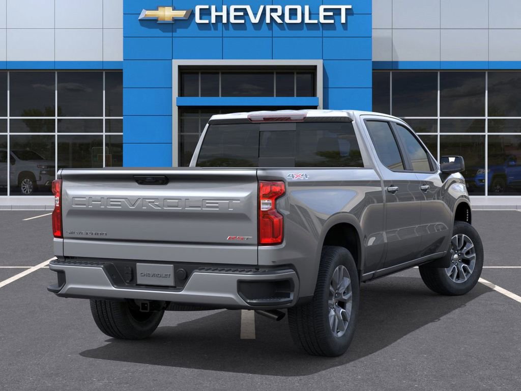 New 2026 Chevrolet Silverado 1500 RST w/ All Star Edition Plus image 4