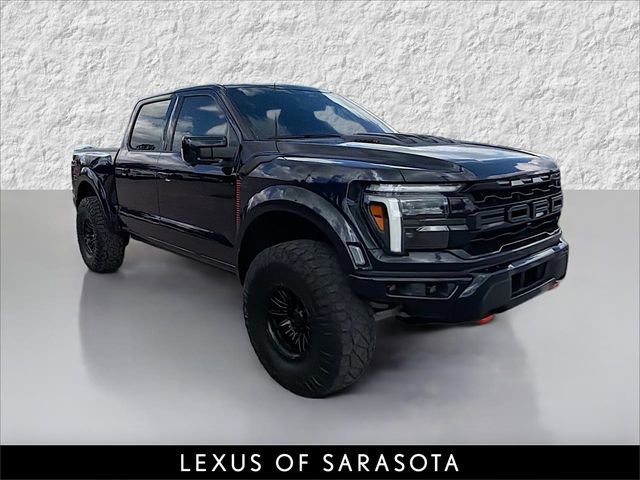 Used 2024 Ford F150 Raptor w/ Equipment Group 803A Raptor R