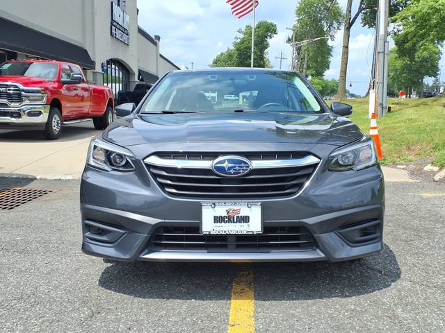 Used 2021 Subaru Legacy Premium AWD/4WD image 2