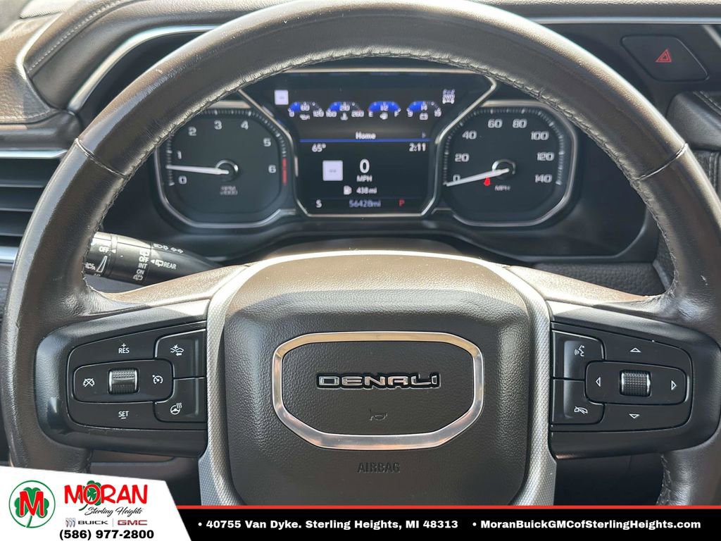 Certified 2021 GMC Yukon XL Denali AWD/4WD image 24