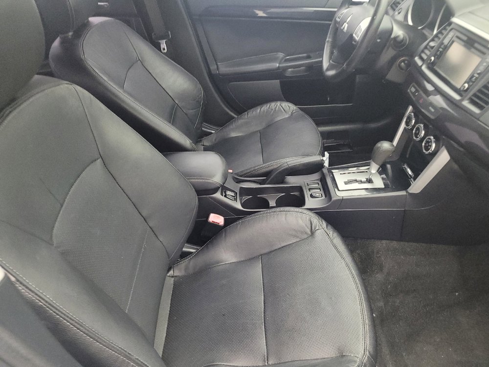 Used 2017 Mitsubishi Lancer SEL image 21