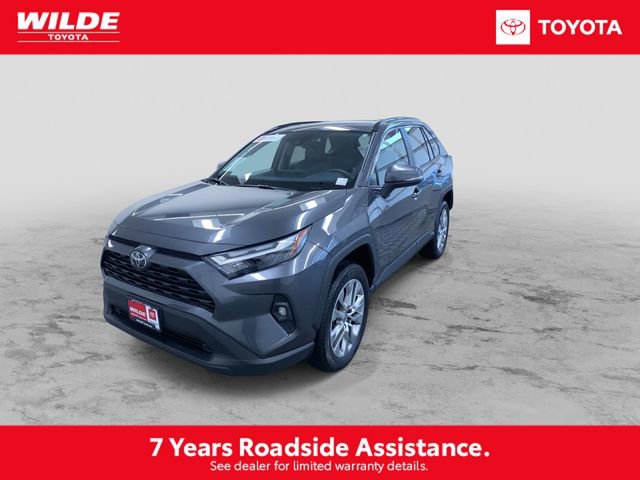 Certified 2023 Toyota RAV4 XLE Premium image 5