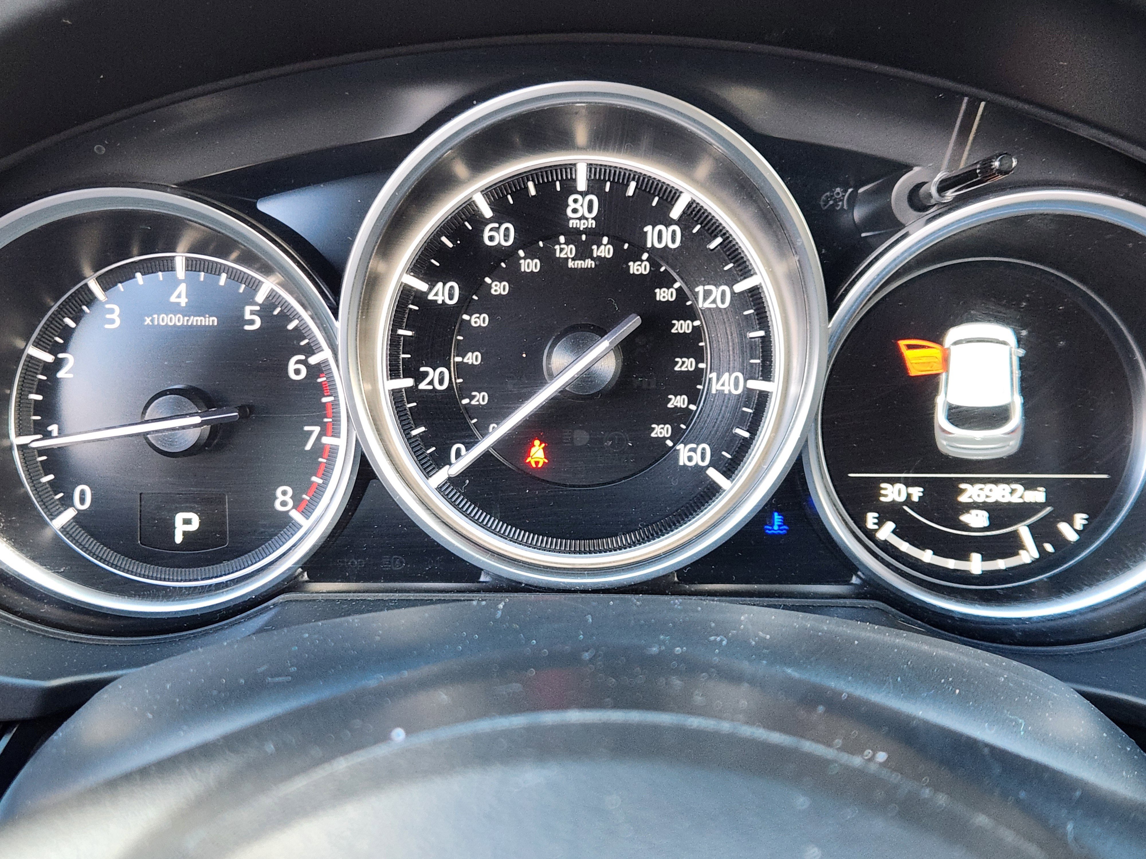 Certified 2024 MAZDA CX-5 AWD 2.5 S w/ Preferred Package image 10