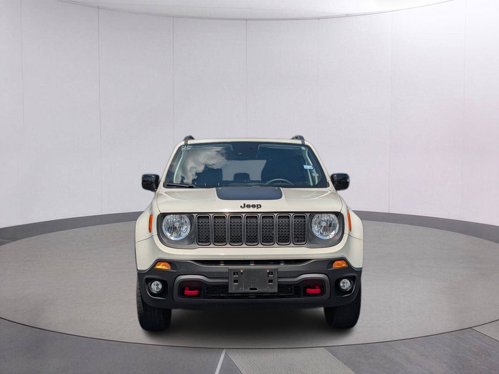 Used 2023 Jeep Renegade Trailhawk AWD/4WD image 8