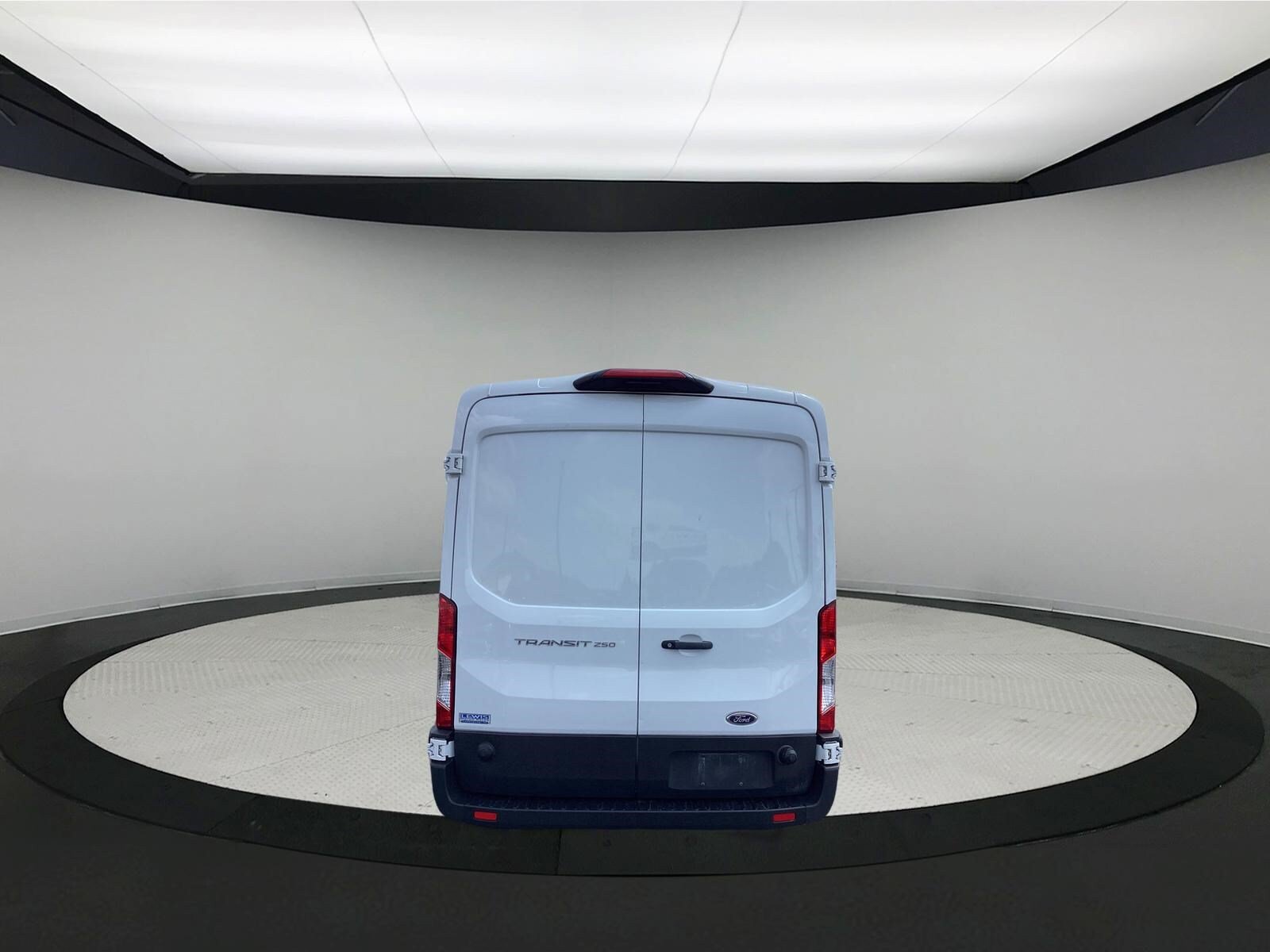 Used 2024 Ford Transit 250 148 Medium Roof w/ Load Area Protection Package RWD image 7