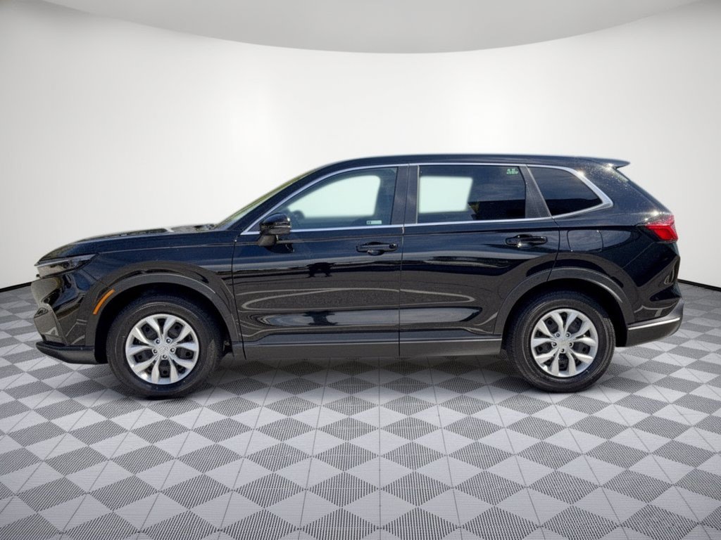 Used 2025 Honda CR-V LX image 2