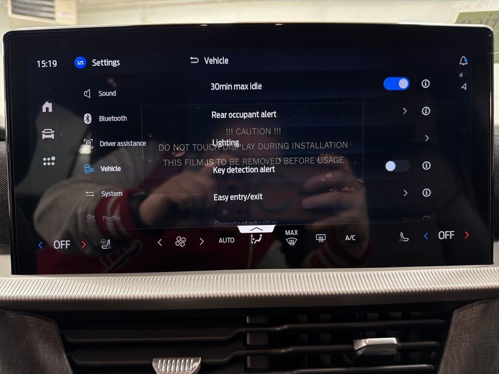 New 2026 Ford Explorer Platinum image 27