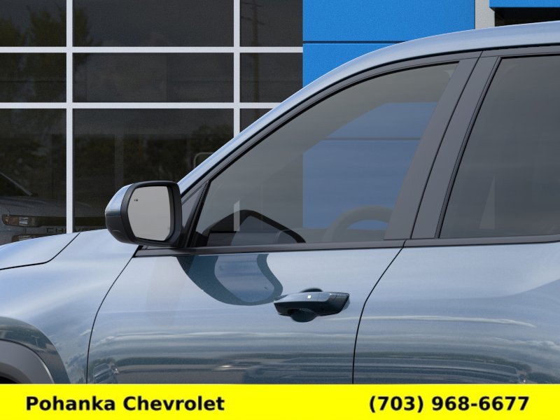 New 2027 Chevrolet Equinox LT AWD/4WD image 12