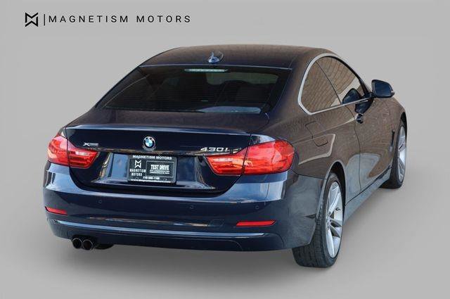 Used 2017 BMW 430i xDrive Coupe image 7