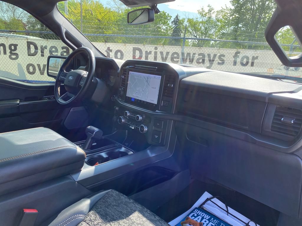 Used 2025 Ford F150 Tremor w/ Bed Utility Package AWD/4WD image 21