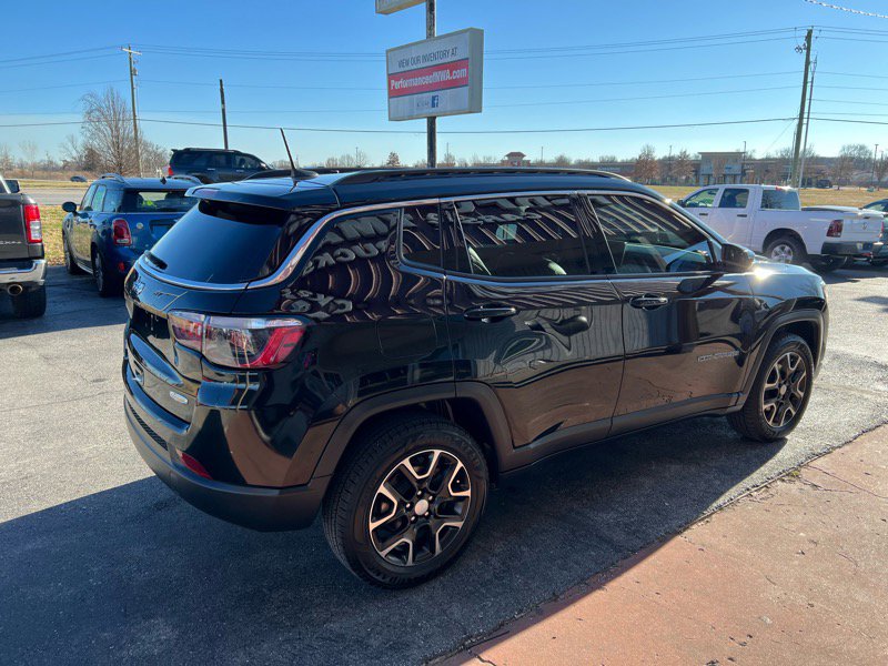 Used 2022 Jeep Compass Latitude w/ Convenience Group image 11