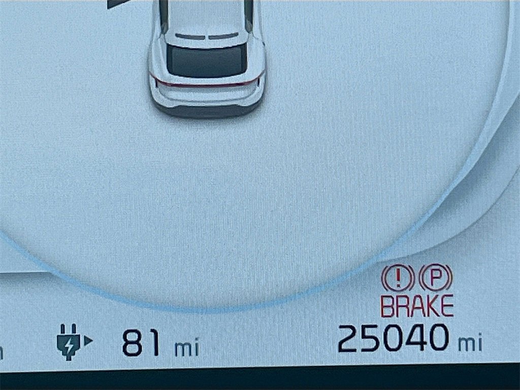 Used 2022 Kia EV6 Wind image 12