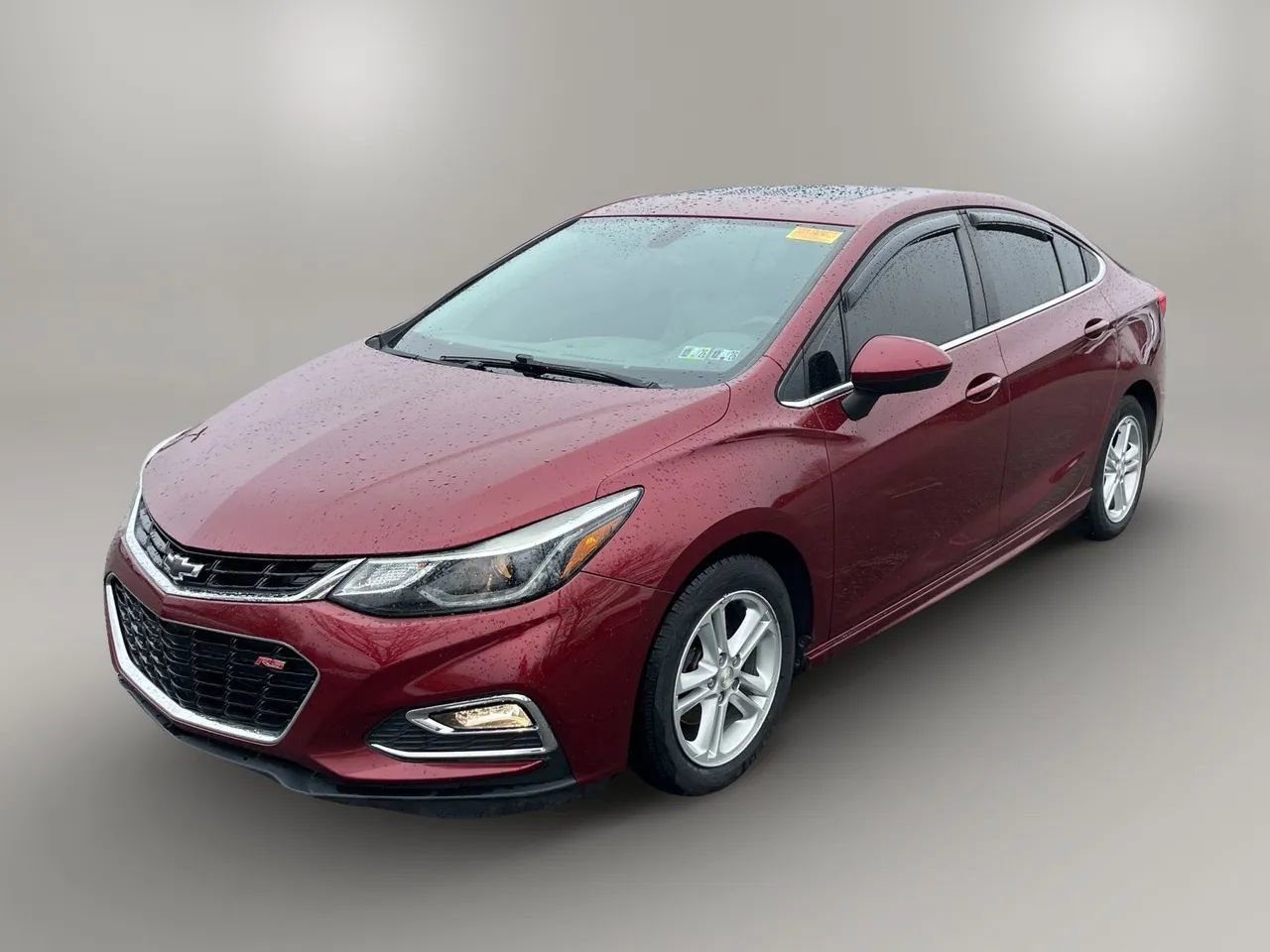 Used 2016 Chevrolet Cruze LT w/ Sun And Sound Package