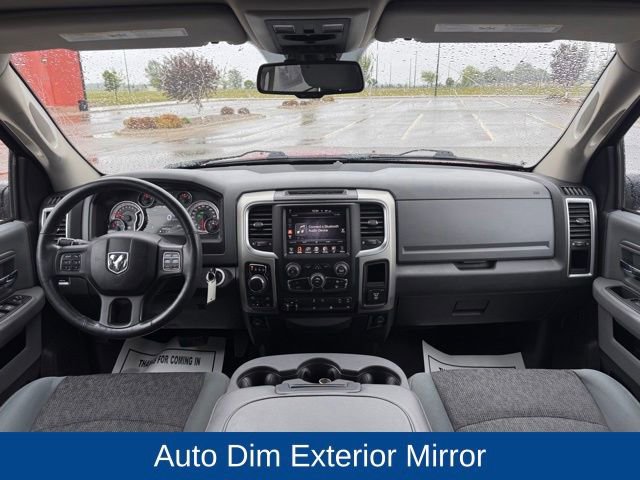 Used 2014 RAM 1500 Big Horn AWD/4WD image 16