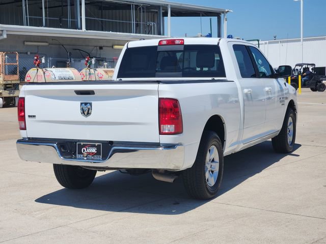 Used 2019 RAM 1500 Classic SLT RWD image 5