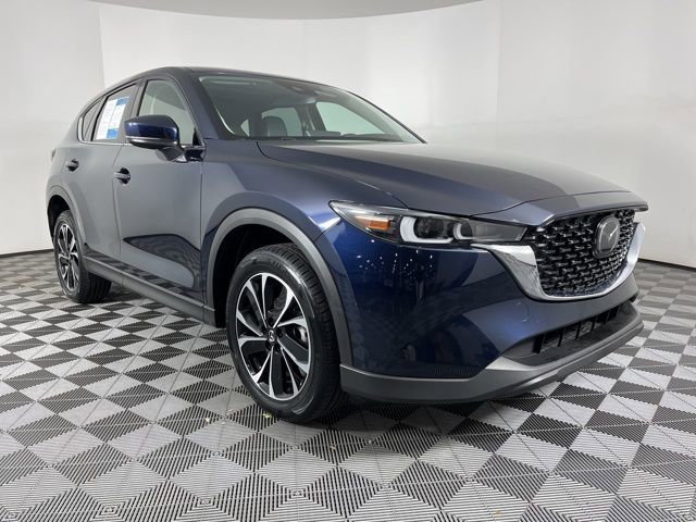 Used 2023 MAZDA CX-5 AWD 2.5 S w/ Premium Package image 2