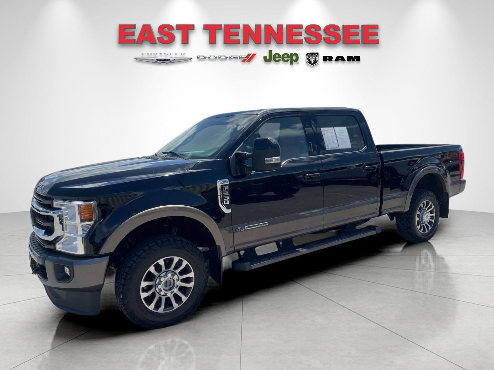 Used 2020 Ford F250 King Ranch AWD/4WD image 7