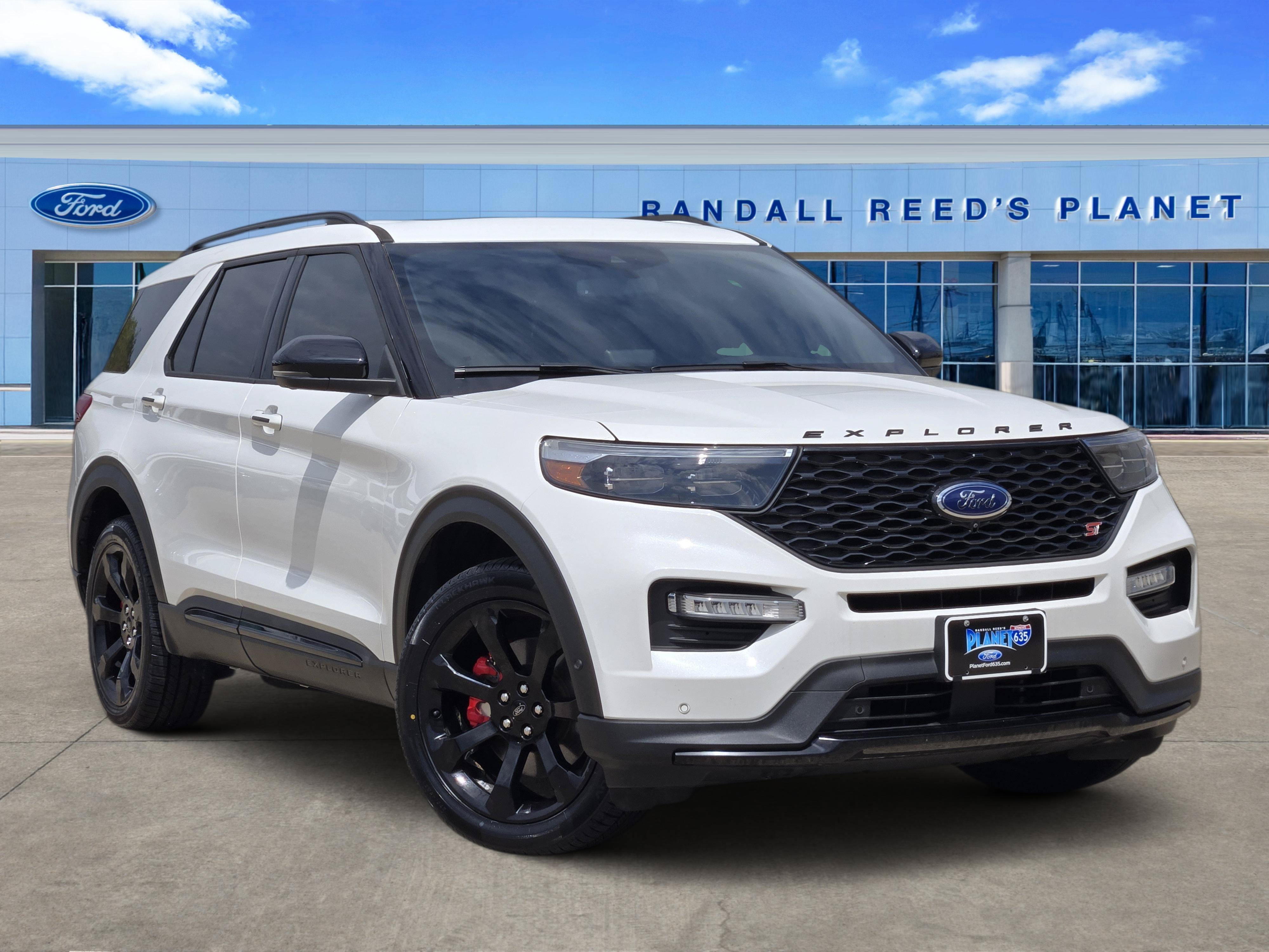 Used 2021 Ford Explorer ST w/ Equipment Group 401A
