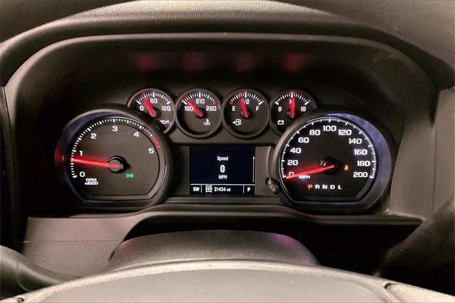 Used 2023 Chevrolet Silverado 2500 Custom image 24