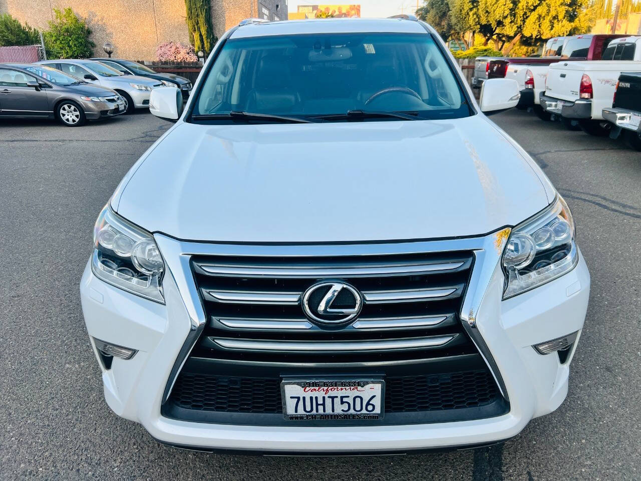 Used 2015 Lexus GX 460 w/ Premium Package AWD/4WD image 7