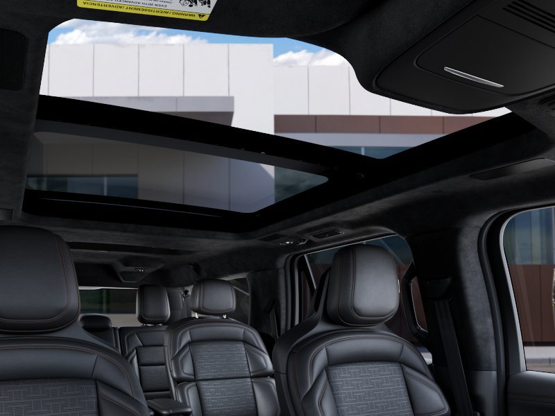 New 2027 Lincoln Navigator L Black Label AWD/4WD image 22